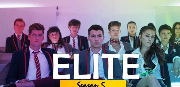 عکس سریال elite