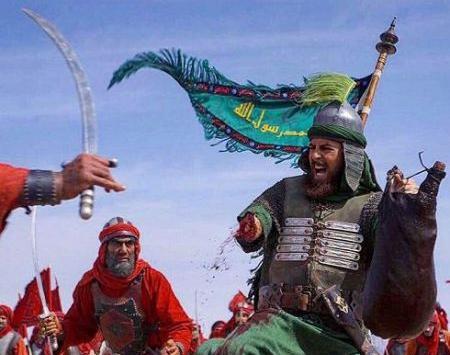 عکس حضرت عباس علی