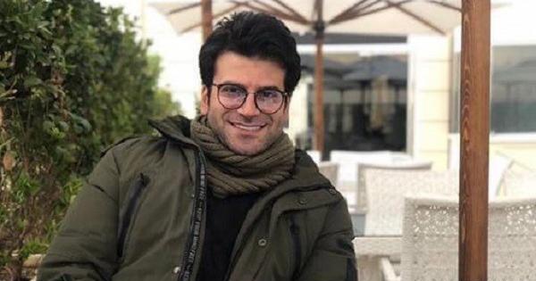 عکس جواد در بچه مهندس ۳
