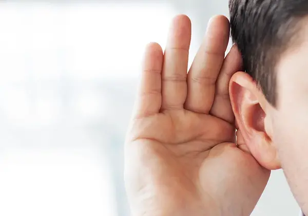 عکس روز جهانی ناشنوا