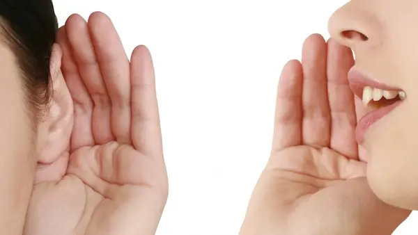 عکس روز جهانی ناشنوا