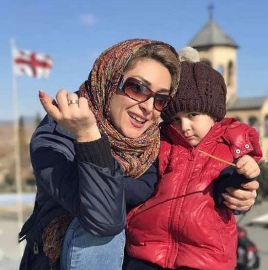 عکس آرش مجیدی درسریال سرباز