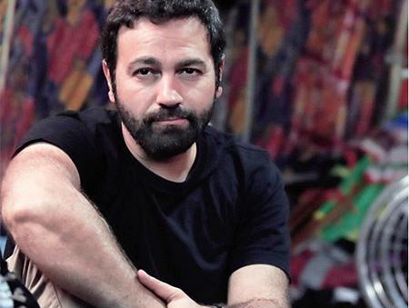 عکس آرش مجیدی درسریال سرباز