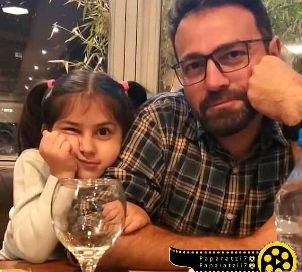 عکس آرش مجیدی درسریال سرباز