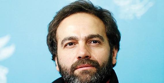 عکس آرش مجیدی درسریال سرباز