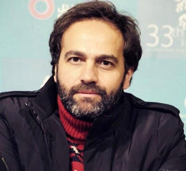 عکس آرش مجیدی درسریال سرباز
