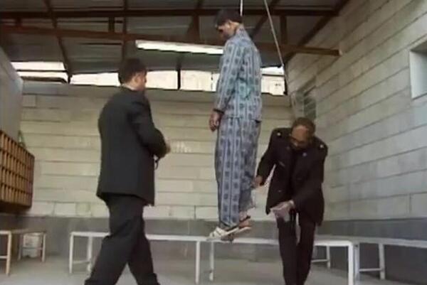 عکس سعید حنایی عنکبوت