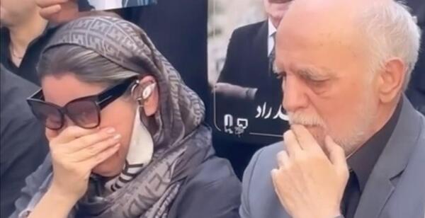 عکس سعید حنایی عنکبوت