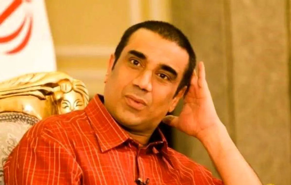 عکس همسر نصرالله رادش