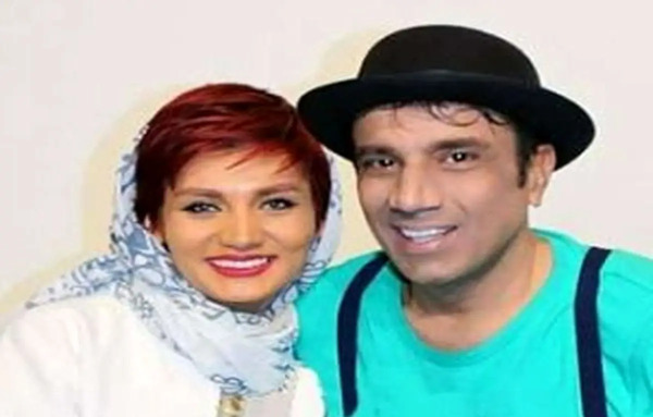 عکس همسر نصرالله رادش