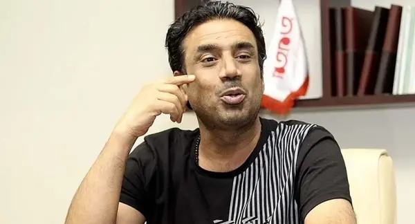 عکس همسر نصرالله رادش