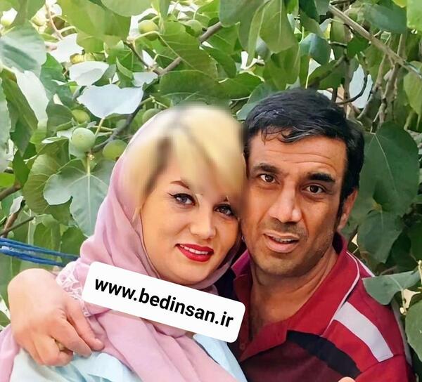 عکس همسر نصرالله رادش
