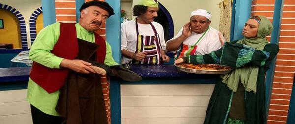 عکس رستوران گل و بلبل