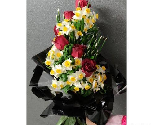 عکس دسته گل خیلی زیبا
