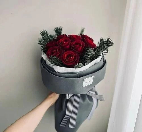 عکس دسته گل خیلی زیبا