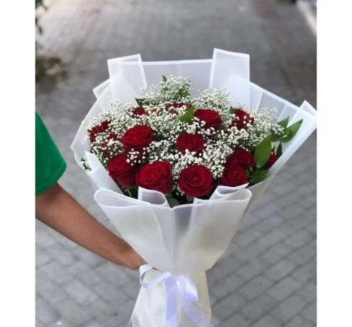 عکس دسته گل خیلی زیبا