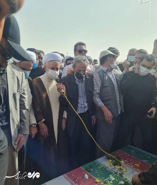 عکس شهید صیاد خدایی