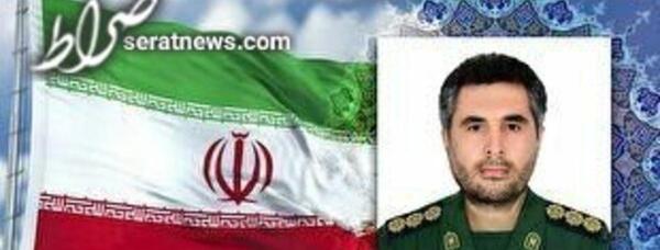 عکس شهید صیاد خدایی