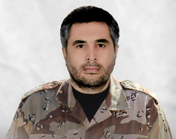 عکس شهید صیاد خدایی
