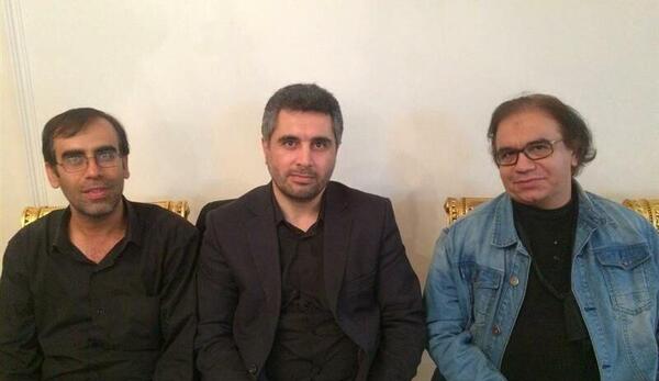 عکس شهید صیاد خدایی