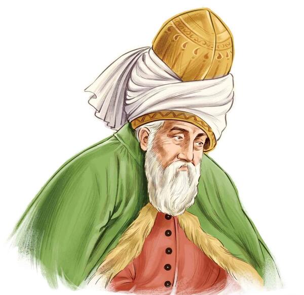 عکس نوشته شعر قضاوت