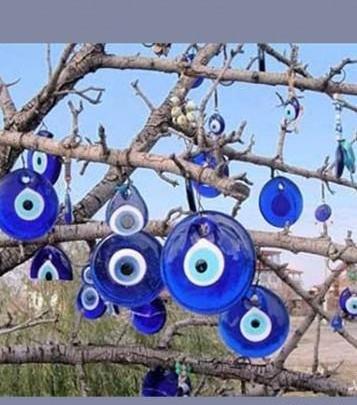 عکس و نوشته چشم زخم