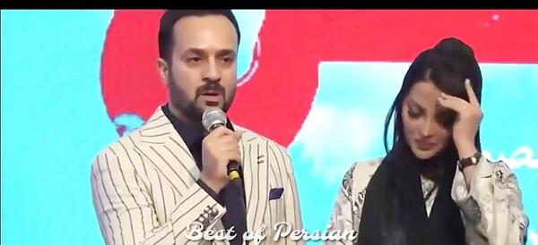 عکس بچه ی احمد مهرانفر
