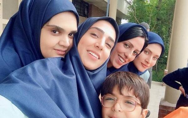 عکس سریال بچه مهندس