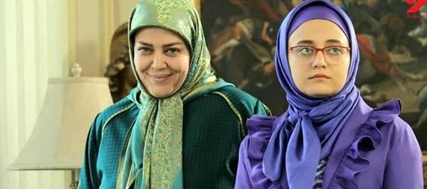 عکس سریال بچه مهندس