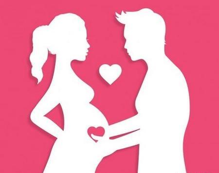 عکس پروفایل بارداری چهار نفره شدن