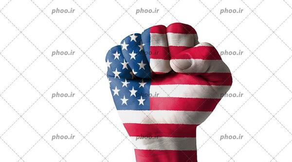 عکس شلوار پرچم امریکا