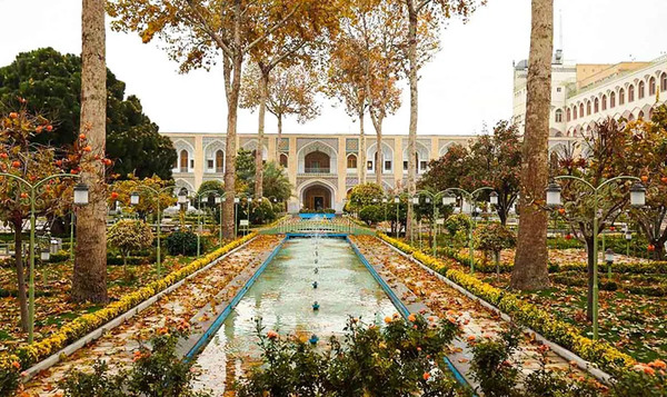 عکس های هتل عباسی