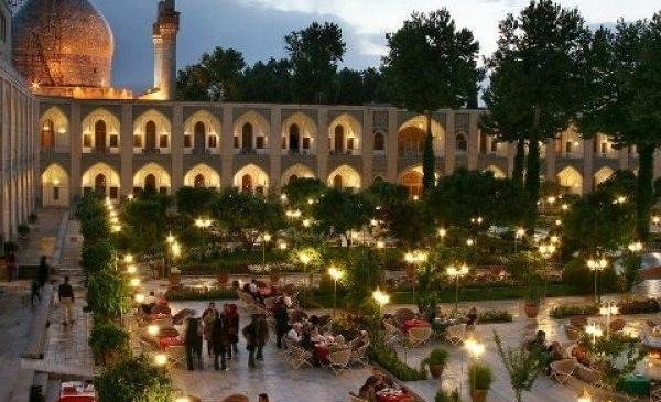عکس های هتل عباسی