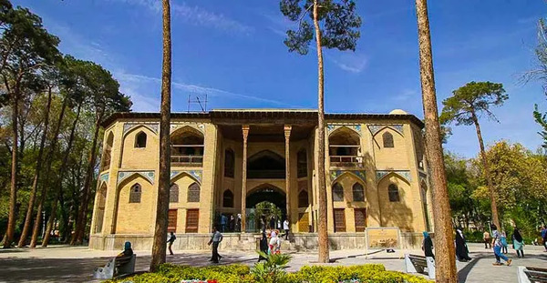 عکس های هتل عباسی