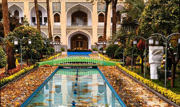 عکس های هتل عباسی