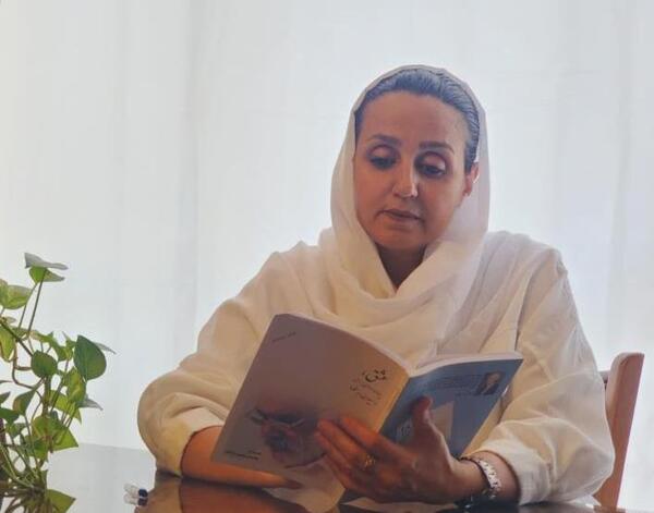 عکس سمیرا ازادی