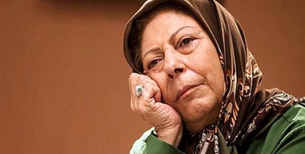عکس مرحوم حمیده خیرابادی