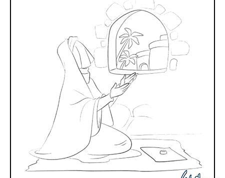 عکس نقاشی حضرت فاطمه