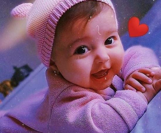 عکس بچه نی نی ناز