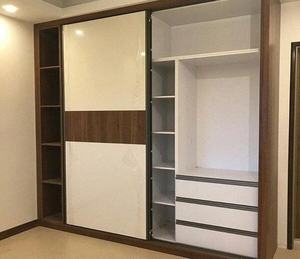 عکس کمد دیواری خوشگل