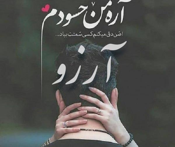 عکس ارزو زمانی