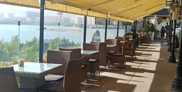 عکس رستوران لیدوما در شهرک غرب