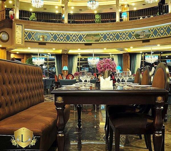 عکس رستوران لیدوما در شهرک غرب