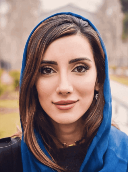 عکس های اینستاگرام صدف بیوتی