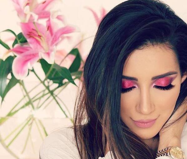 عکس های اینستاگرام صدف بیوتی