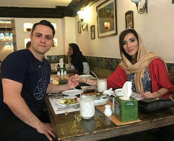 عکس های اینستاگرام صدف بیوتی