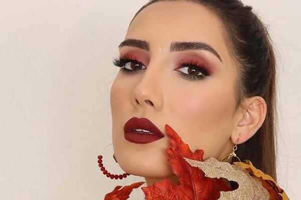 عکس های اینستاگرام صدف بیوتی
