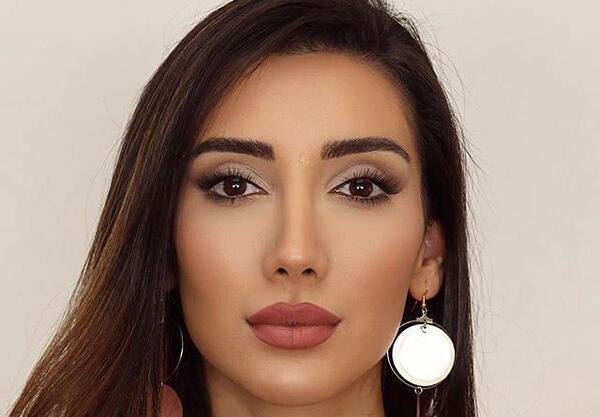 عکس های اینستاگرام صدف بیوتی