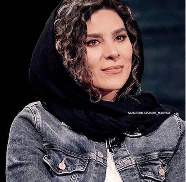 عکس همسر جدید سحر دولتشاهی