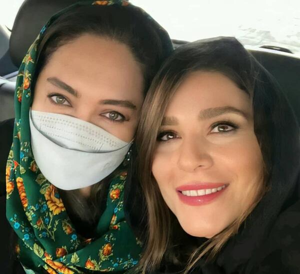 عکس همسر جدید سحر دولتشاهی